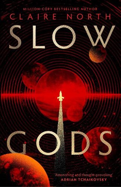 Slow Gods, Claire North - Gebonden - 9780356526188