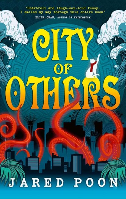 City of Others, Jared Poon - Paperback - 9780356527604