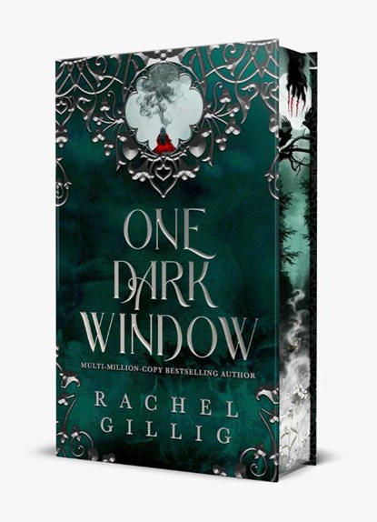 One Dark Window, Rachel Gillig - Gebonden - 9780356528755