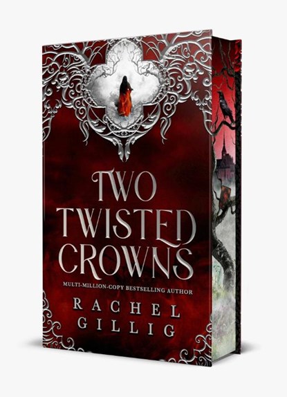 Two Twisted Crowns, Rachel Gillig - Gebonden - 9780356528762