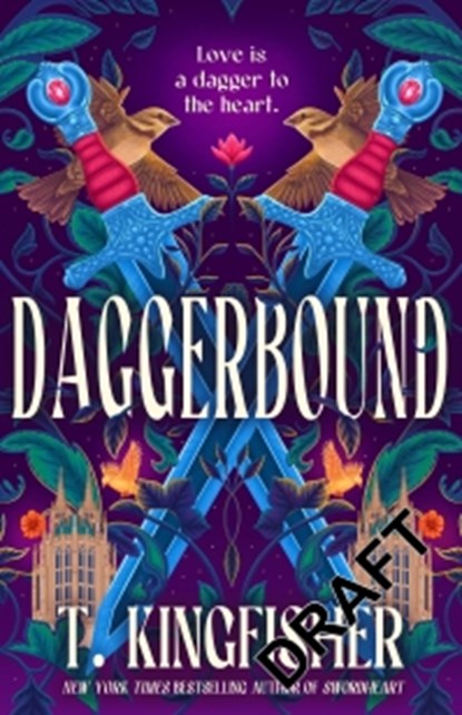 Daggerbound, T. Kingfisher - Paperback - 9780356530888