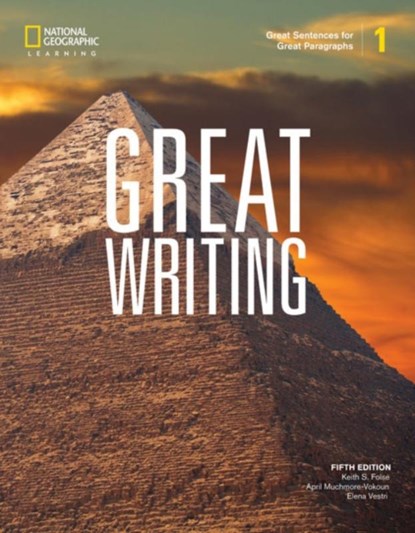 Great Writing 1: Student's Book, Keith Folse ; Elena Solomon ; April Muchmore-Vokoun - Paperback - 9780357020821