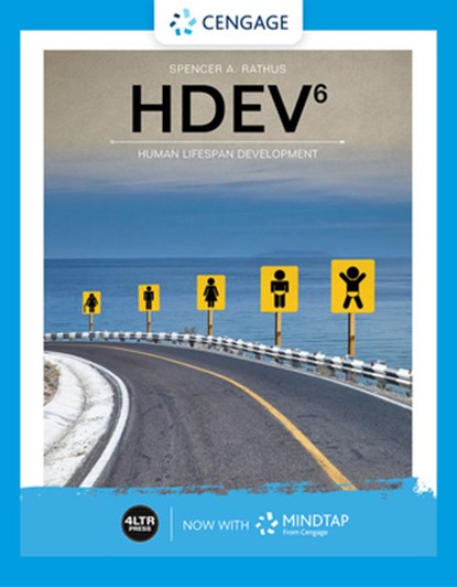Hdev (with Mindtap, 1 Term Printed Access Card), Spencer A. Rathus - Paperback - 9780357040812