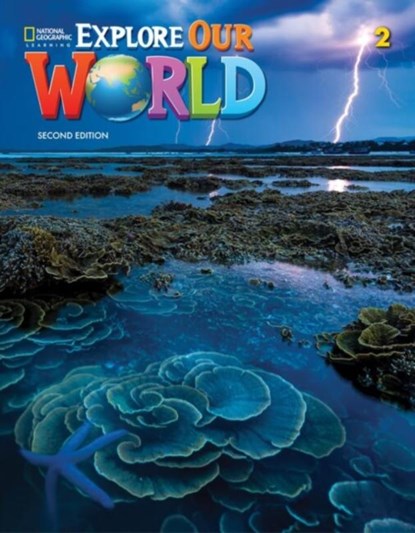 Explore Our World 2: Workbook, Diane Pinkley ; Gabrielle Pritchard - Paperback - 9780357049471
