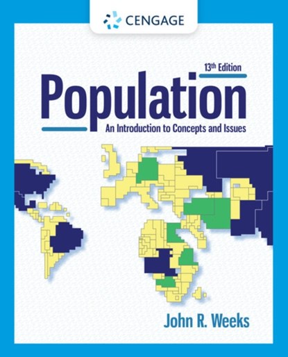 Population, John (San Diego State University) Weeks - Paperback - 9780357360576