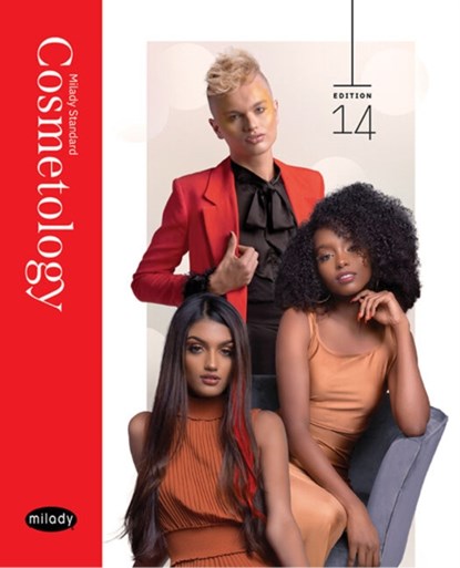 Milady Standard Cosmetology, Milady (.) - Gebonden - 9780357378908