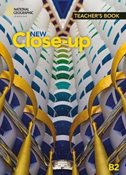 New Close-up B2: Teacher's Book, SANABRIA - Paperback - 9780357434093