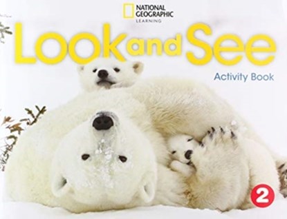 Look and See 2: Activity Book, Susannah Reed - Paperback - 9780357438299