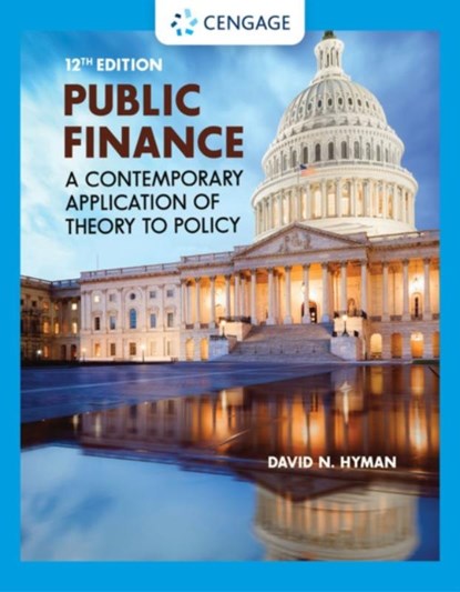 Public Finance, David (North Carolina State University) Hyman - Gebonden - 9780357442159