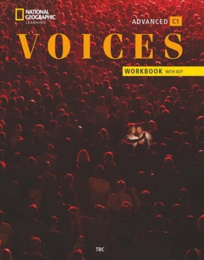 Voices Advanced: Workbook with Answer Key, TBC - Paperback - 9780357442838
