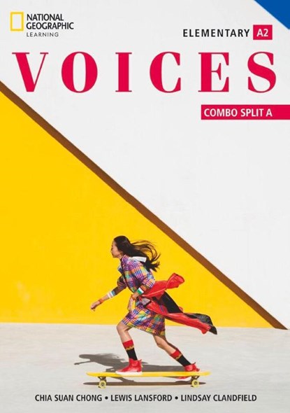 Voices Elementary: Combo Split A, TBC - Paperback - 9780357443095