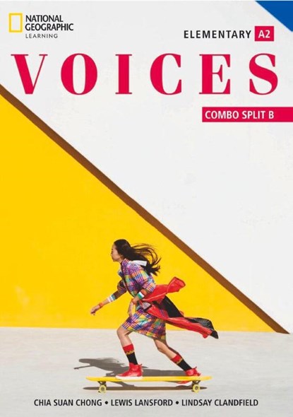 Voices Elementary: Combo Split B, TBC - Paperback - 9780357443101