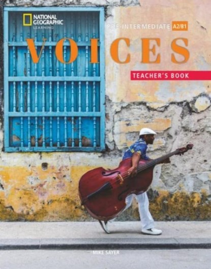 Voices Pre-Intermediate: Teacher's Book, TBC - Paperback - 9780357443132