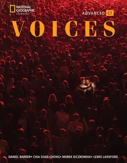 Voices Advanced: Student's Book, TBC - Paperback - 9780357443453