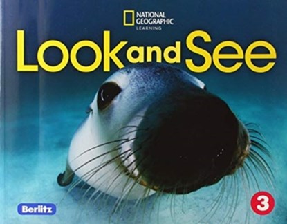 LOOK AND SEE AME STUDENT'S BOO K 3 BERLITZ:, Susannah Reed - Paperback - 9780357445624