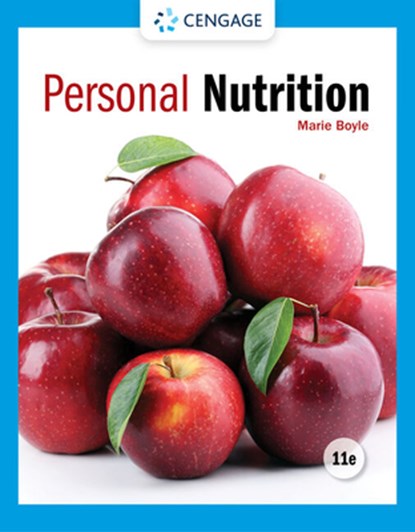 Personal Nutrition, Marie (Saint Elizabeth University) Boyle ; Marie (University of New England) Boyle - Paperback - 9780357446935