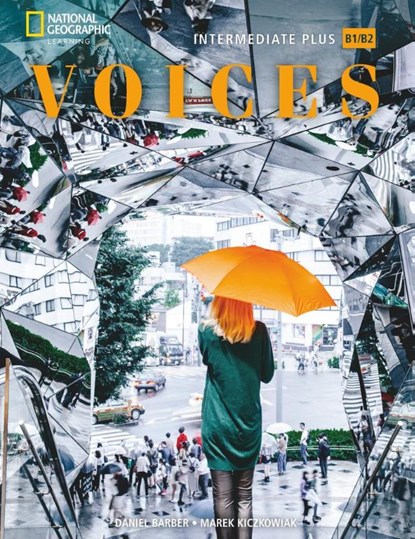 Voices Intermediate Plus with the Spark Platform (Bre), Daniel Barber ; Marek Kiczkowiak - Paperback - 9780357458693