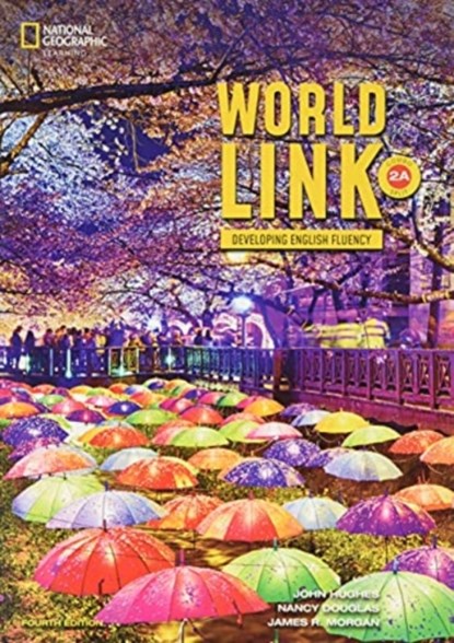 WORLD LINK 2 COMBO SPLIT A, Nancy Douglas ; James Morgan - Paperback - 9780357502198