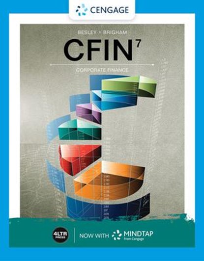 CFIN, Besley/Brigham - Paperback - 9780357515150