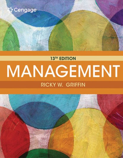 Management, Ricky (Texas A&M University) Griffin - Gebonden - 9780357517123