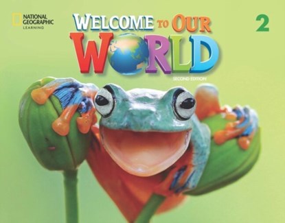 Welcome to Our World 2: Activity Book, Jill O'Sullivan ; Joan Shin - Gebonden - 9780357542712