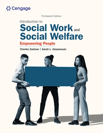 Empowerment Series: Introduction to Social Work and Social Welfare, Charles (University of Wisconsin Zastrow ; Sarah (University of Wisconsin-Whitewater) Hessenauer - Paperback - 9780357623398