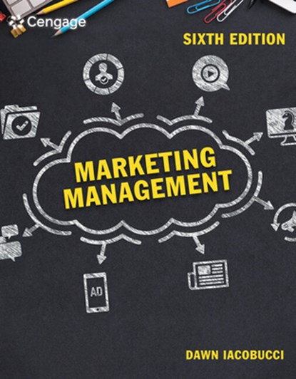 Marketing Management, Dawn (Vanderbilt University) Iacobucci - Paperback - 9780357635087