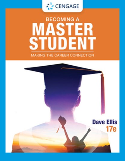 Becoming a Master Student, Dave (Author Ellis - Paperback - 9780357657232