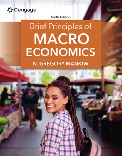 Brief Principles of Macroeconomics, Loose-Leaf Version, N. Mankiw - Losbladig - 9780357723074