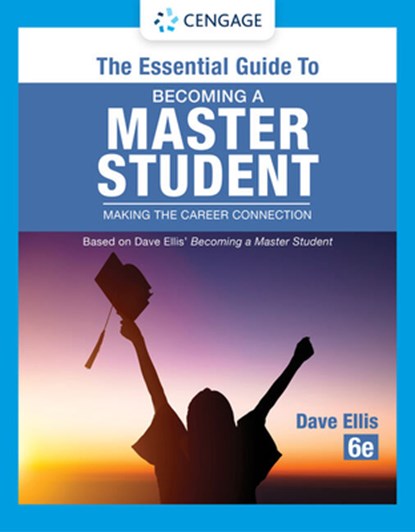 The Essential Guide to Becoming a Master Student, Dave (Author Ellis - Paperback - 9780357792179