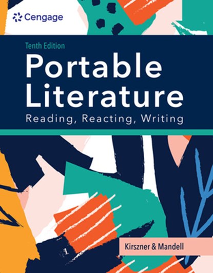 PORTABLE Literature, Laurie (University of the Sciences Kirszner ; Stephen (Drexel University Mandell - Paperback - 9780357793855