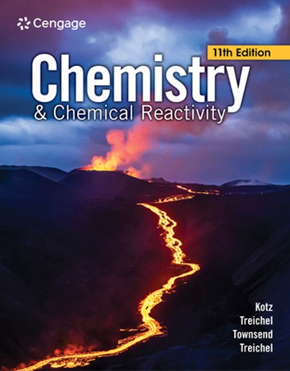 Chemistry & Chemical Reactivity, John (State University of New York Kotz ; Paul (University of Wisconsin Treichel ; John (West Chester University of Pennsylvania (Retired)) Townsend ; David (Nebraska Wesleyan University) Treichel - Gebonden - 9780357851401