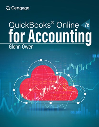 Using QuickBooksA® Online for Accounting 2024, Glenn (Allan Hancock College & UC Santa Barbara) Owen - Paperback - 9780357901182
