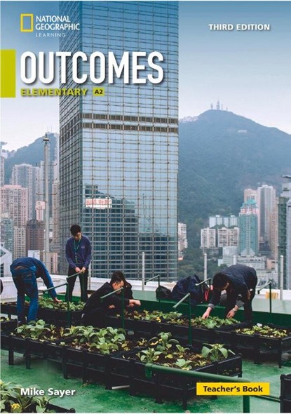 Outcomes Elementary: Teacher's Book, niet bekend - Paperback - 9780357917220