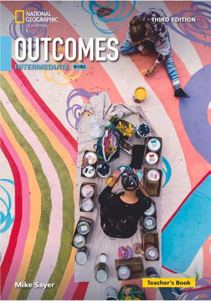 Outcomes Intermediate: Teacher's Book, niet bekend - Paperback - 9780357917596