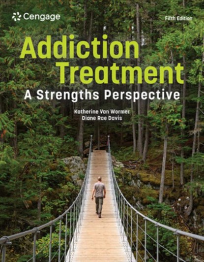 Addiction Treatment, Katherine (University of Northern Iowa) van Wormer ; Diane (Eastern Washington University) Davis - Paperback - 9780357936344