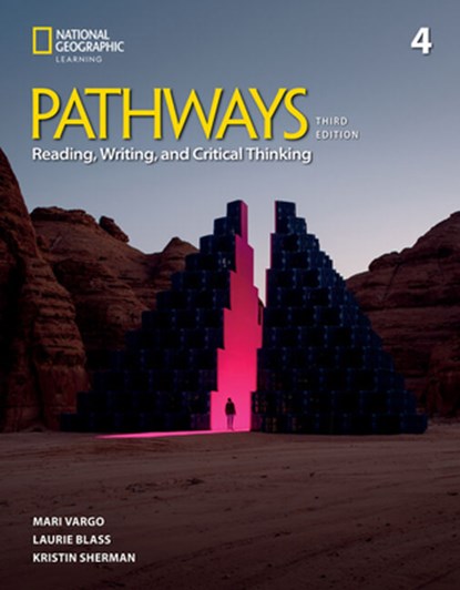 Pathways Reading, Writing, and Critical Thinking 4 with the Spark Platform, Laurie Blass - Paperback - 9780357980101