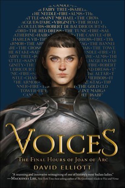 Voices, David Elliott - Ebook - 9780358049159