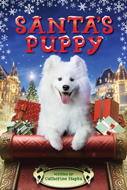 Santa's Puppy, Catherine Hapka - Gebonden - 9780358051848