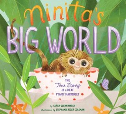 Ninita's Big World, Sarah Glenn Marsh - Ebook - 9780358057628