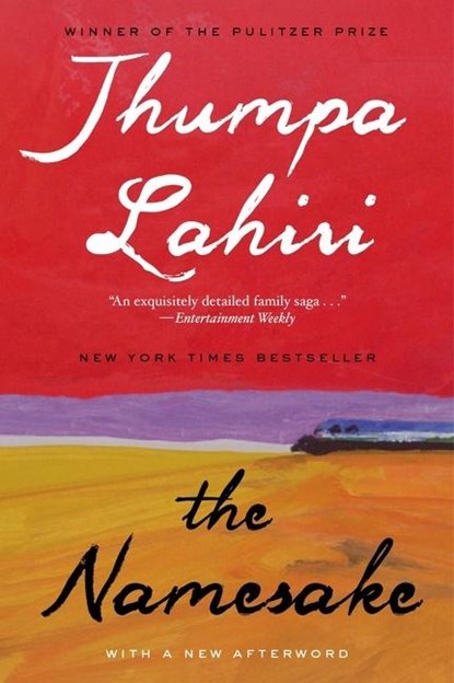 Namesake, Jhumpa Lahiri - Paperback - 9780358062684