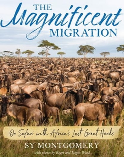 The Magnificent Migration, Sy Montgomery - Ebook - 9780358063377