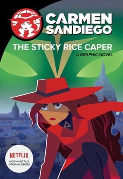The Sticky Rice Caper (Graphic Novel), Clarion Books - Ebook - 9780358063414