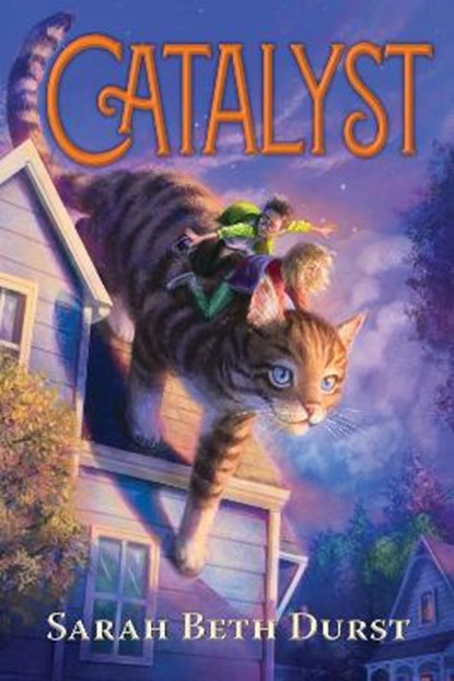 Catalyst, DURST,  Sarah Beth - Gebonden - 9780358065029