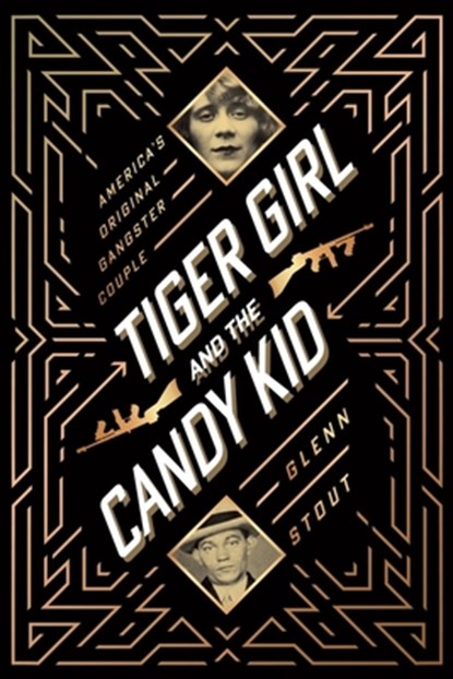 Tiger Girl And The Candy Kid, Glenn Stout - Gebonden - 9780358067771