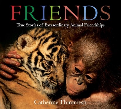 Friends Board Book, Catherine Thimmesh - Overig - 9780358074281