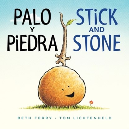 Palo y piedra/ Stick and Stone, Beth Ferry - Gebonden - 9780358086987