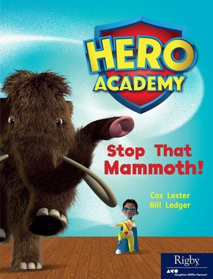 Stop That Mammoth!, Hmh Hmh - Paperback - 9780358088141