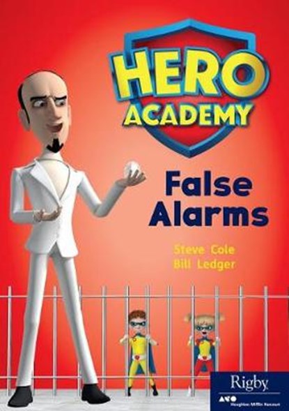 False Alarms, COLE,  Steve - Paperback - 9780358088202