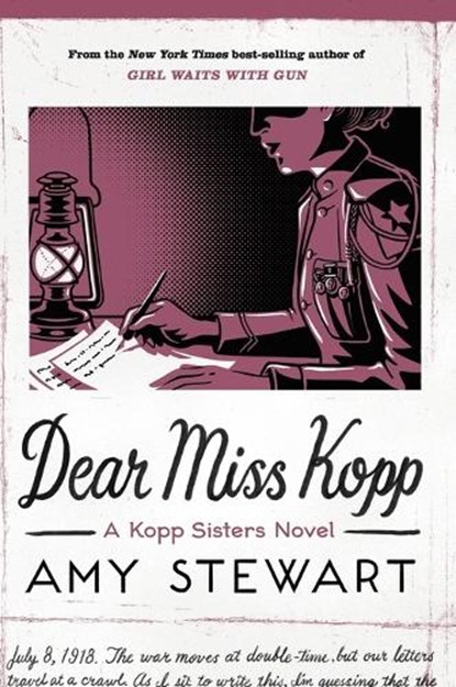 A Dear Miss Kopp, Amy Stewart - Paperback - 9780358093121